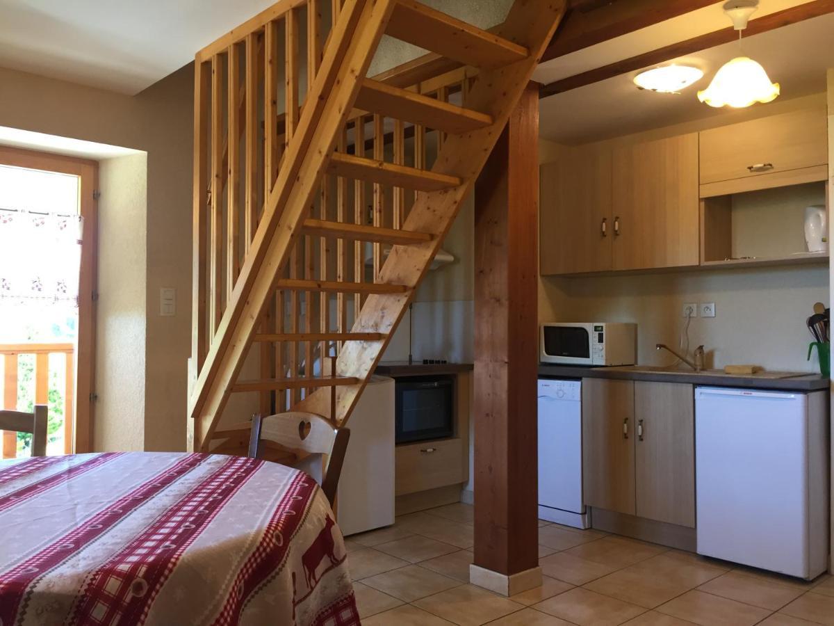 Auberge La Ferme De Ferrieres Annecy Ngoại thất bức ảnh