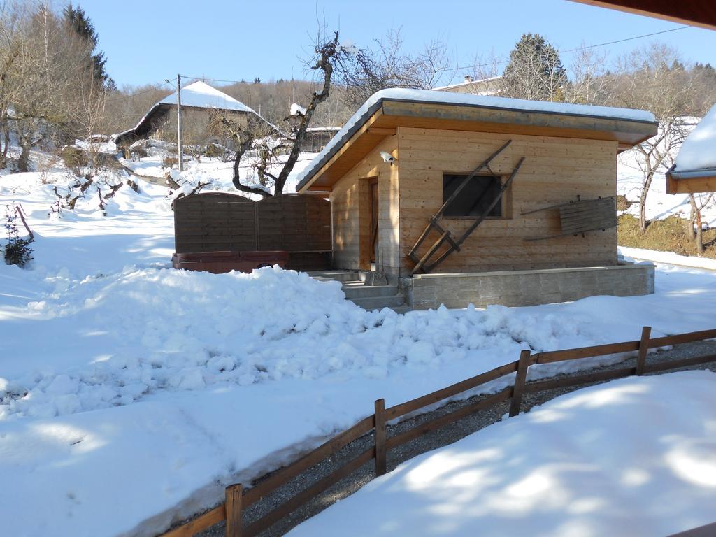 Auberge La Ferme De Ferrieres Annecy Ngoại thất bức ảnh