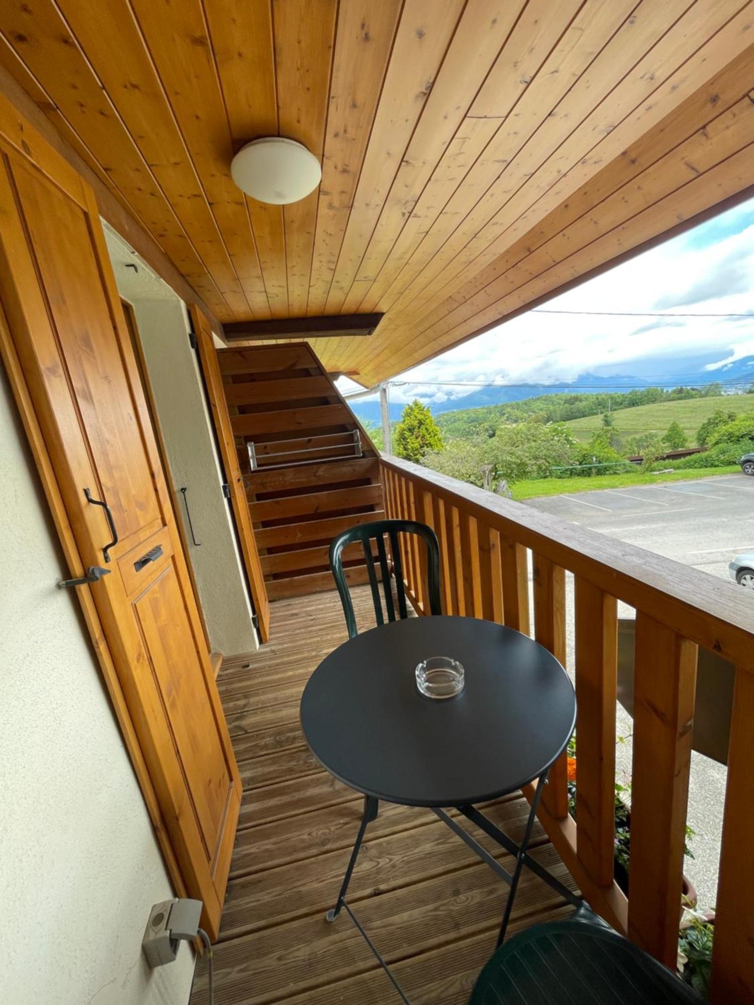 Auberge La Ferme De Ferrieres Annecy Ngoại thất bức ảnh
