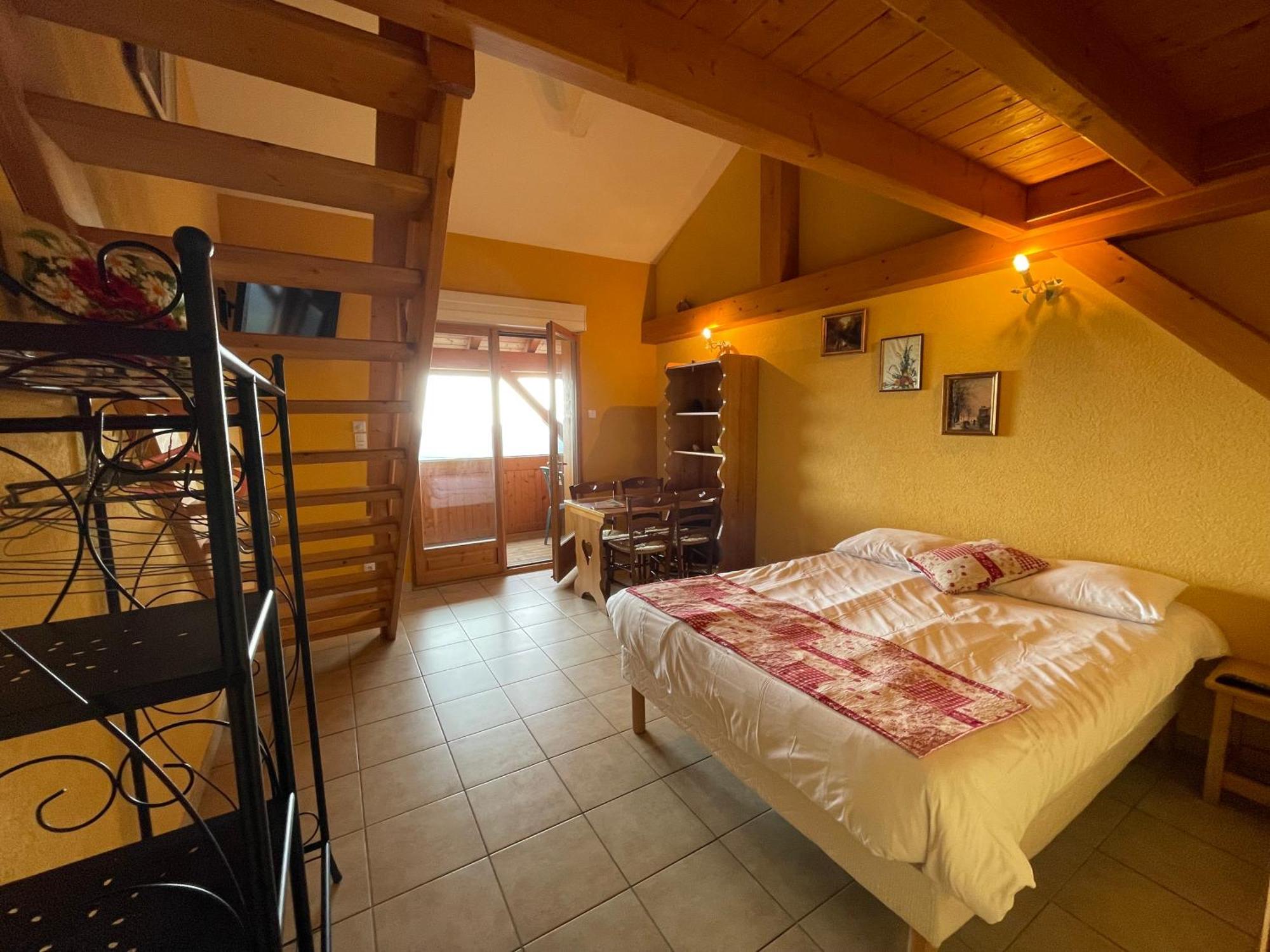 Auberge La Ferme De Ferrieres Annecy Ngoại thất bức ảnh